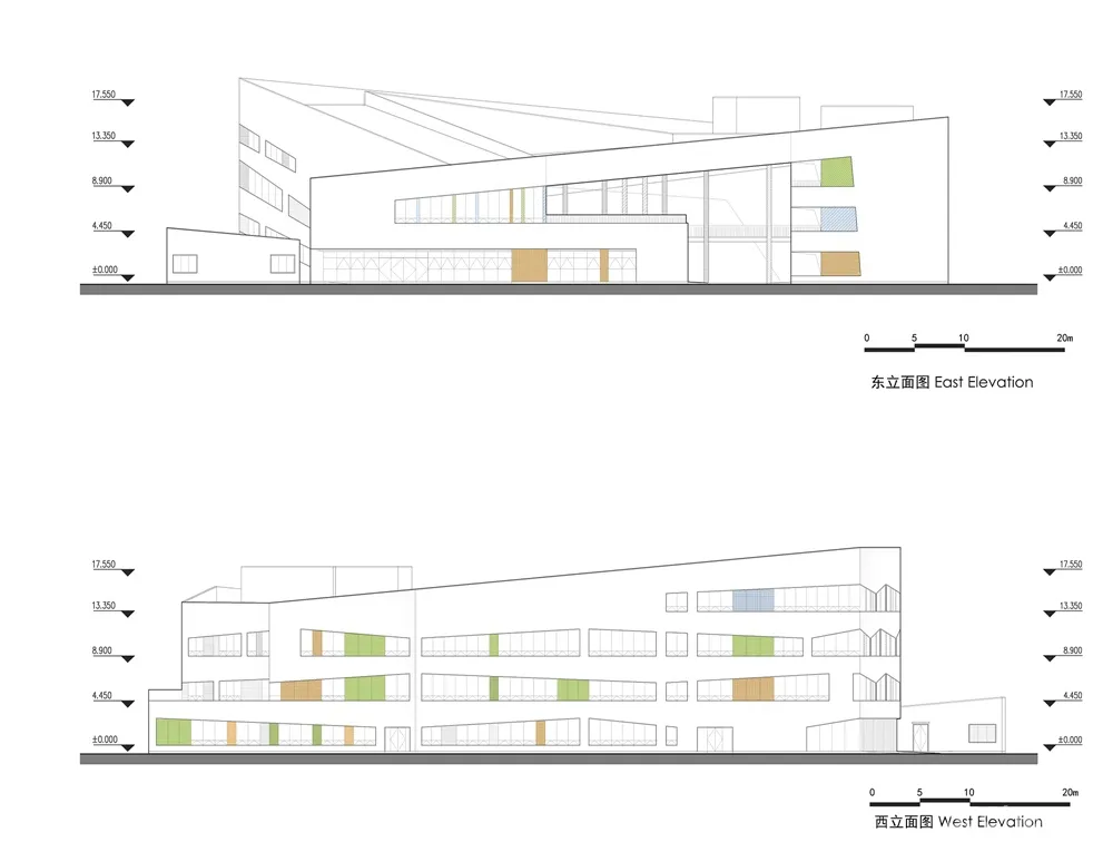浙大设计院 | 南浔镇中心幼儿园新址扩建