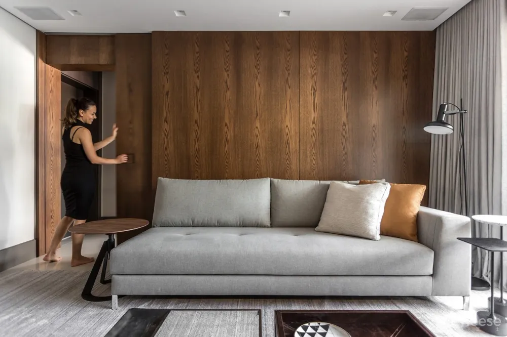 BST Architecture 光影之间的平衡