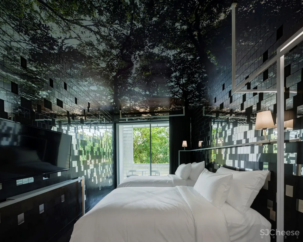 Little Shelter酒店,清迈 / Department of Architecture