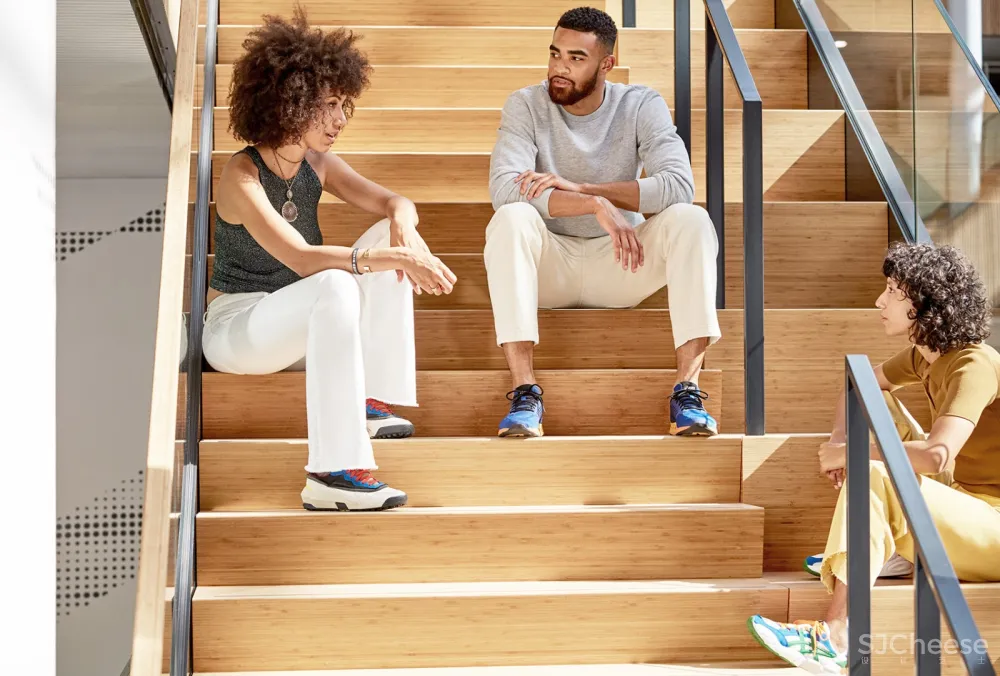 ASICS EMEA新总部,荷兰 / Powerhouse Company + RED Company