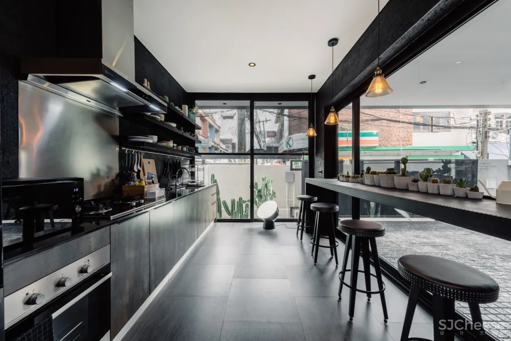 FLAT12x | 古典与现代结合的泰国住宅 Bird Bom House