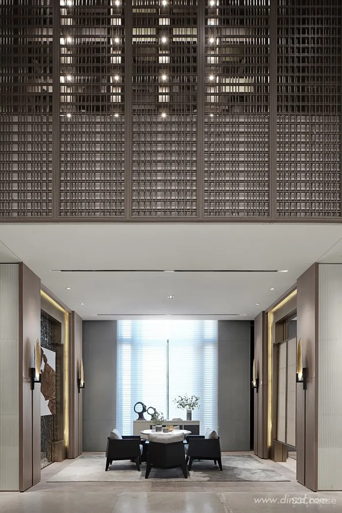 Matrix Design / 金地 / 合肥长丰销售中心