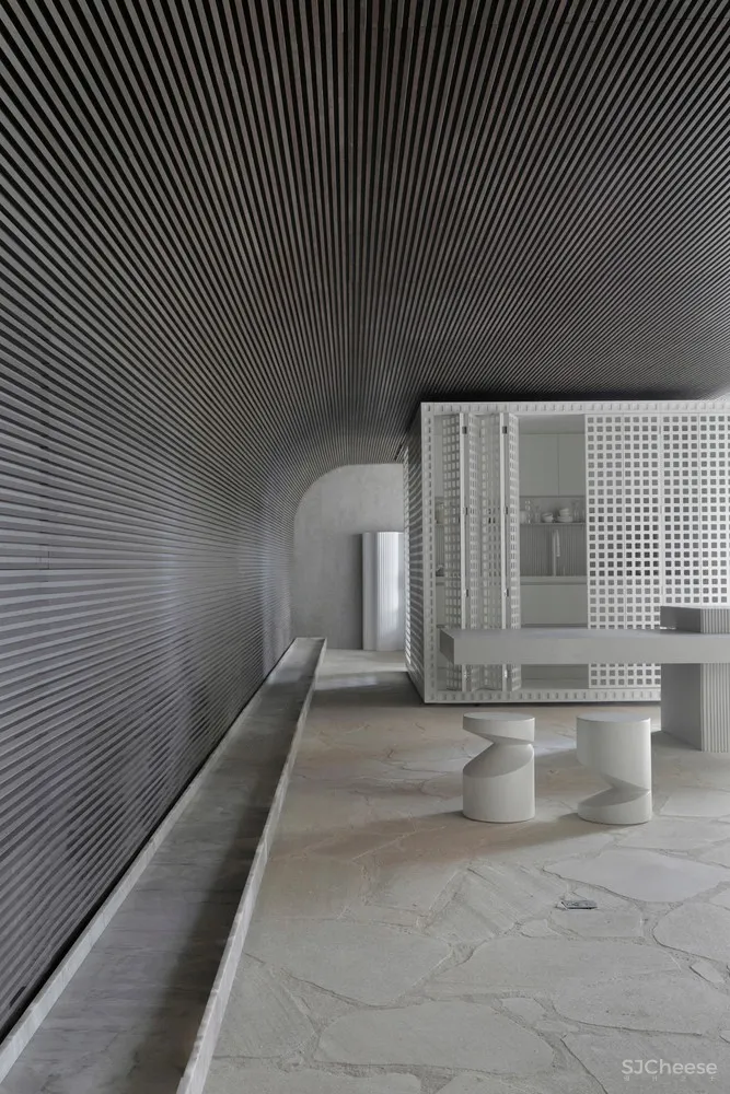 首发 | Nildo jose:独特而优雅的诗歌意境 Dende Duratex House