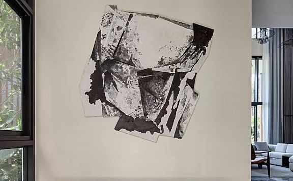 隐匿的东方至美，299㎡中海万宁神州半岛别墅 共向设计