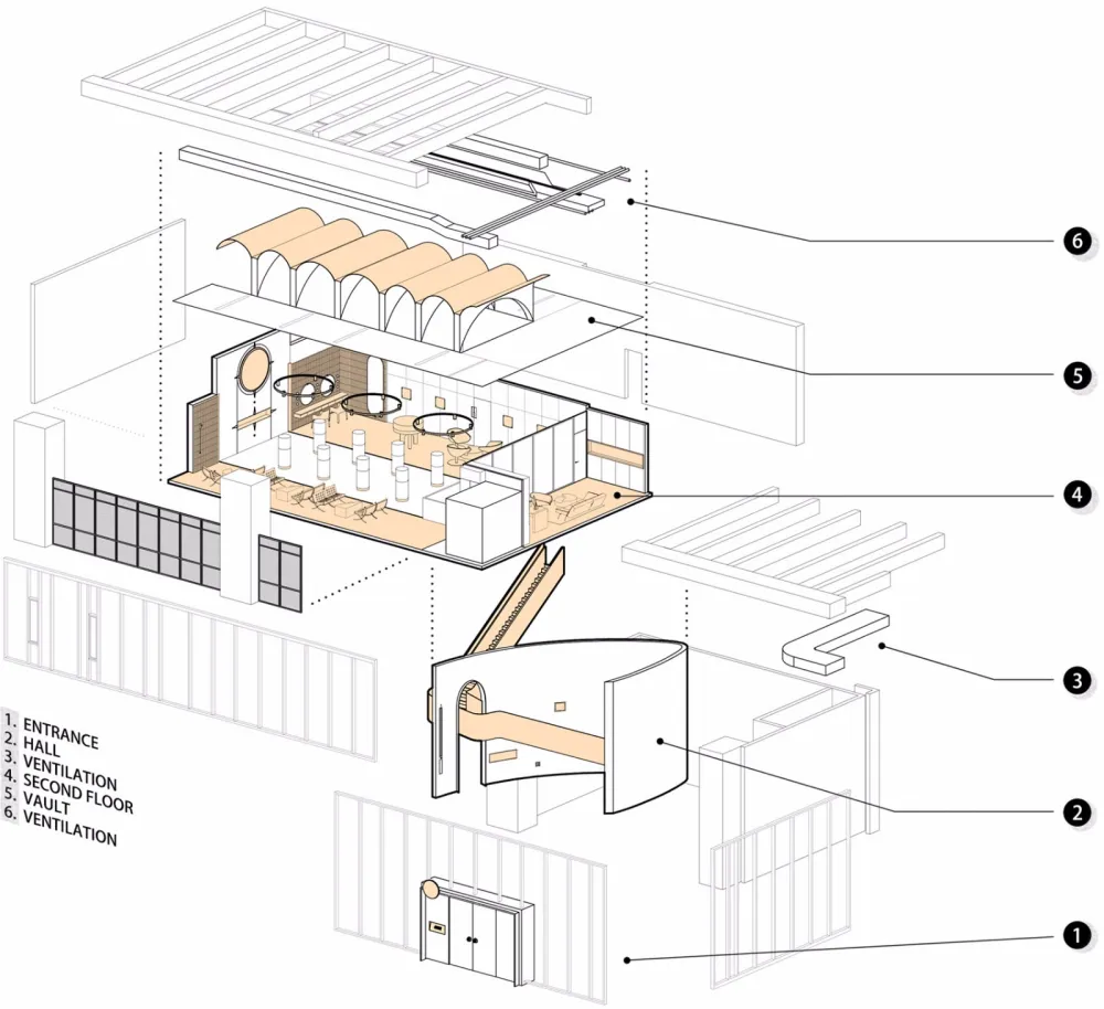朴开十向新作 | 成都 SEEING与闻珠宝店