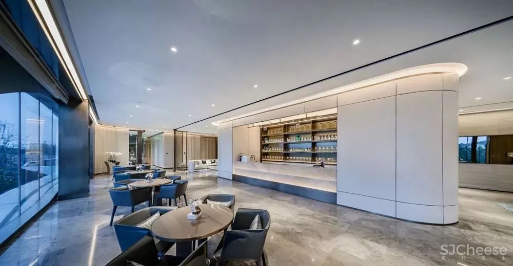 上海又一地标性时尚艺术建筑,满满的品质感! KLID达观国际