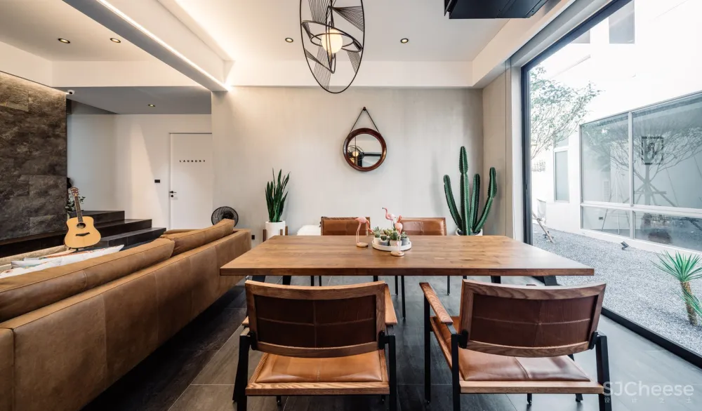 FLAT12x | 古典与现代结合的泰国住宅 Bird Bom House