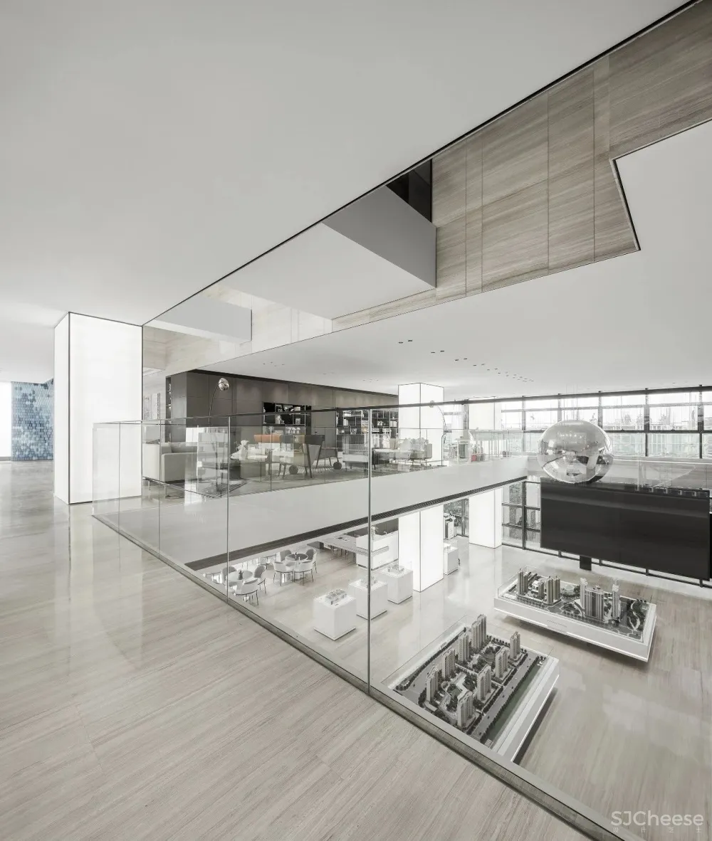 几何与光影的艺术丨济南璟樾-锦悦府