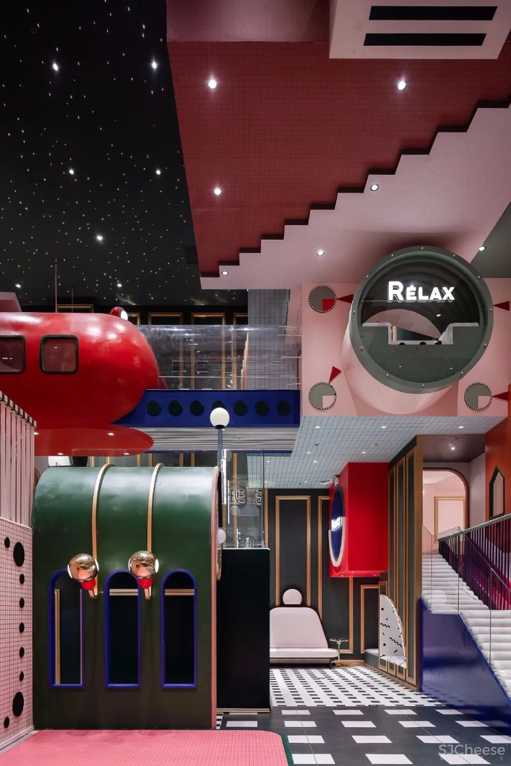 新作 | 女神李想最新打造一个超级童话的秘境星球,未开业已霸屏武汉!