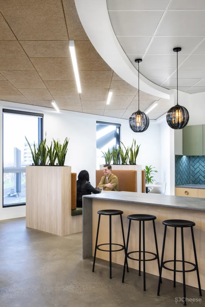 GroupGSA | 墨尔本Macpherson Kelley律所设计