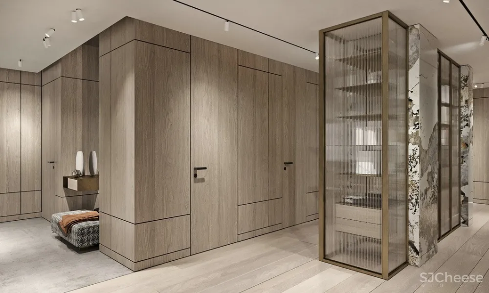 TOL'KO interiors 新作 | 高级灰+大理石