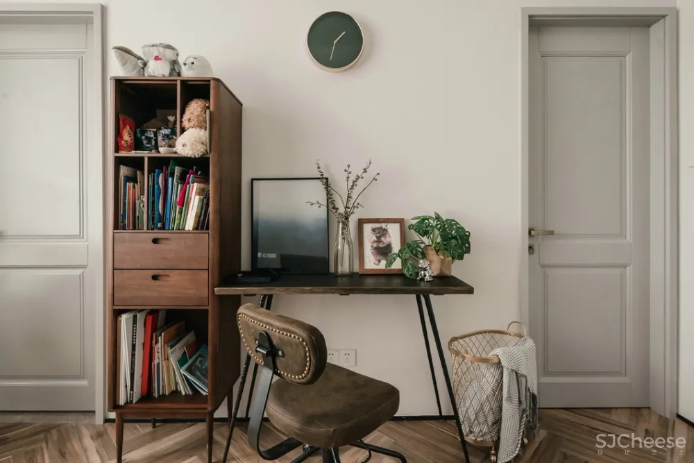 原木北欧风丨这才是家的味道