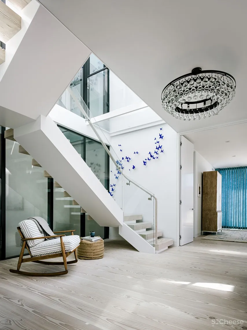 John Maniscalco/提升光与空间的自然品质