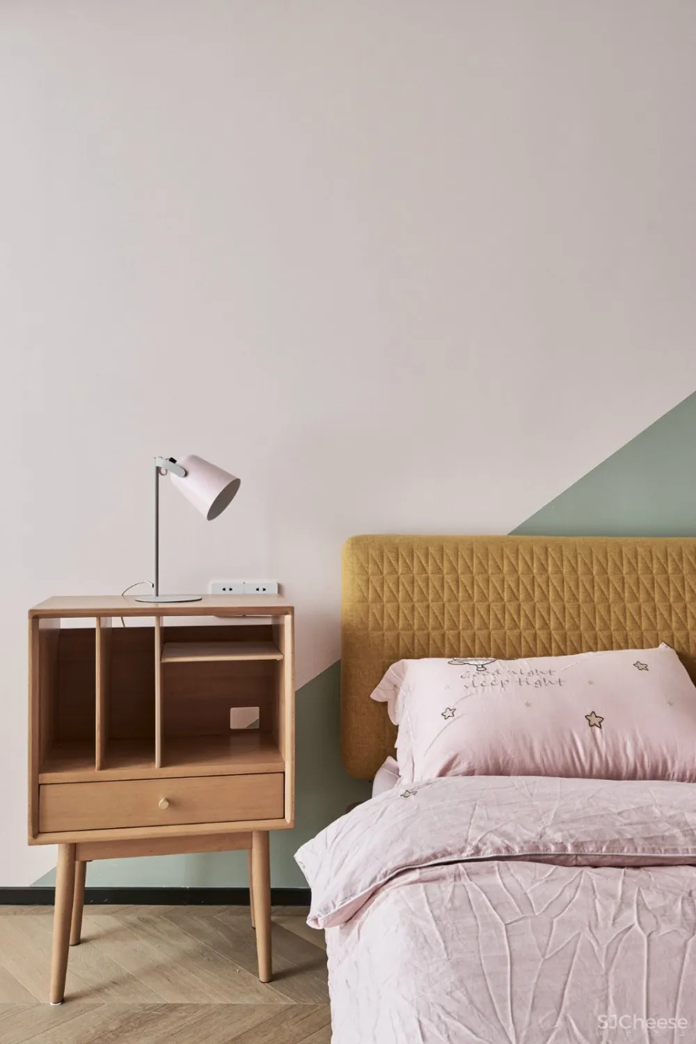 《薄荷味泡腾片》150m²现代北欧风 TK设计