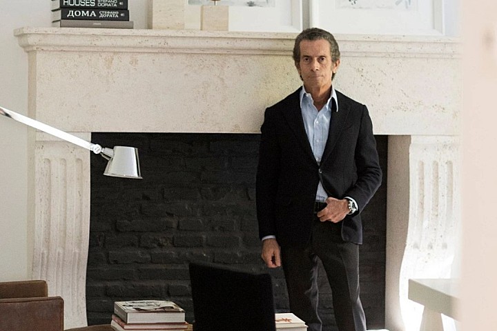 Stefano Dorata | 建筑是人类情感的容器