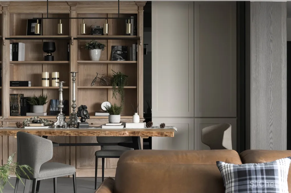 台湾怀旧现代风 kgth design