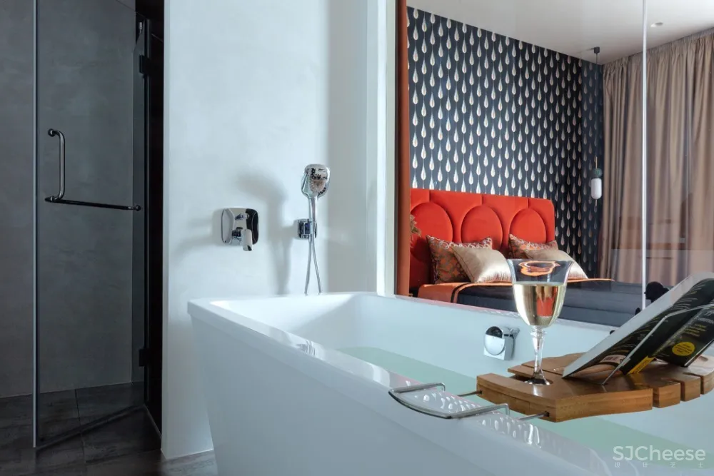 阿拉木图105m²轻奢怀旧风公寓 Danara Akhmetova