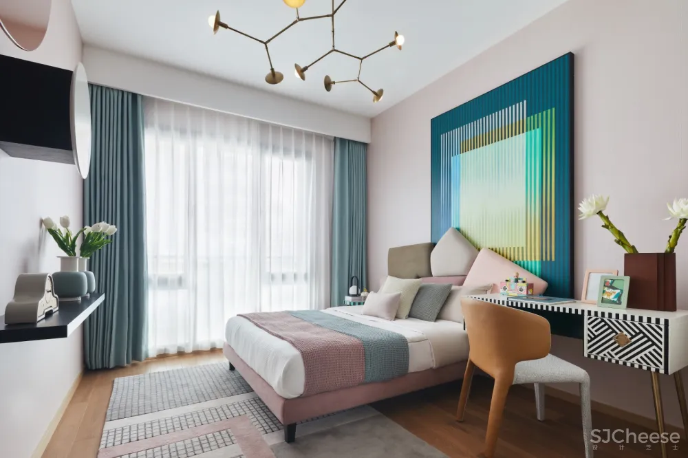 壹舍新作 | 精睿低奢、人文艺术 苏州常熟中南林樾香庭188 m2样板间