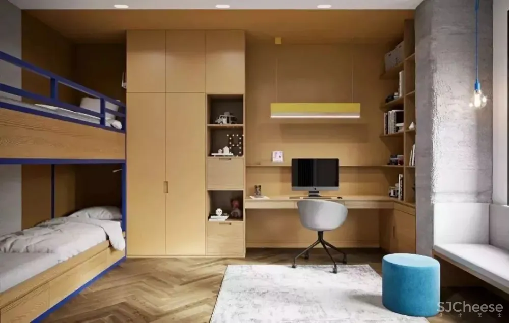 110m²住宅,总给人低调不凡的感觉! Denis Krasikov