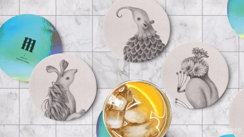 首发 | 夏日的奇幻体验:厦门 MIMO 城市精灵餐厅