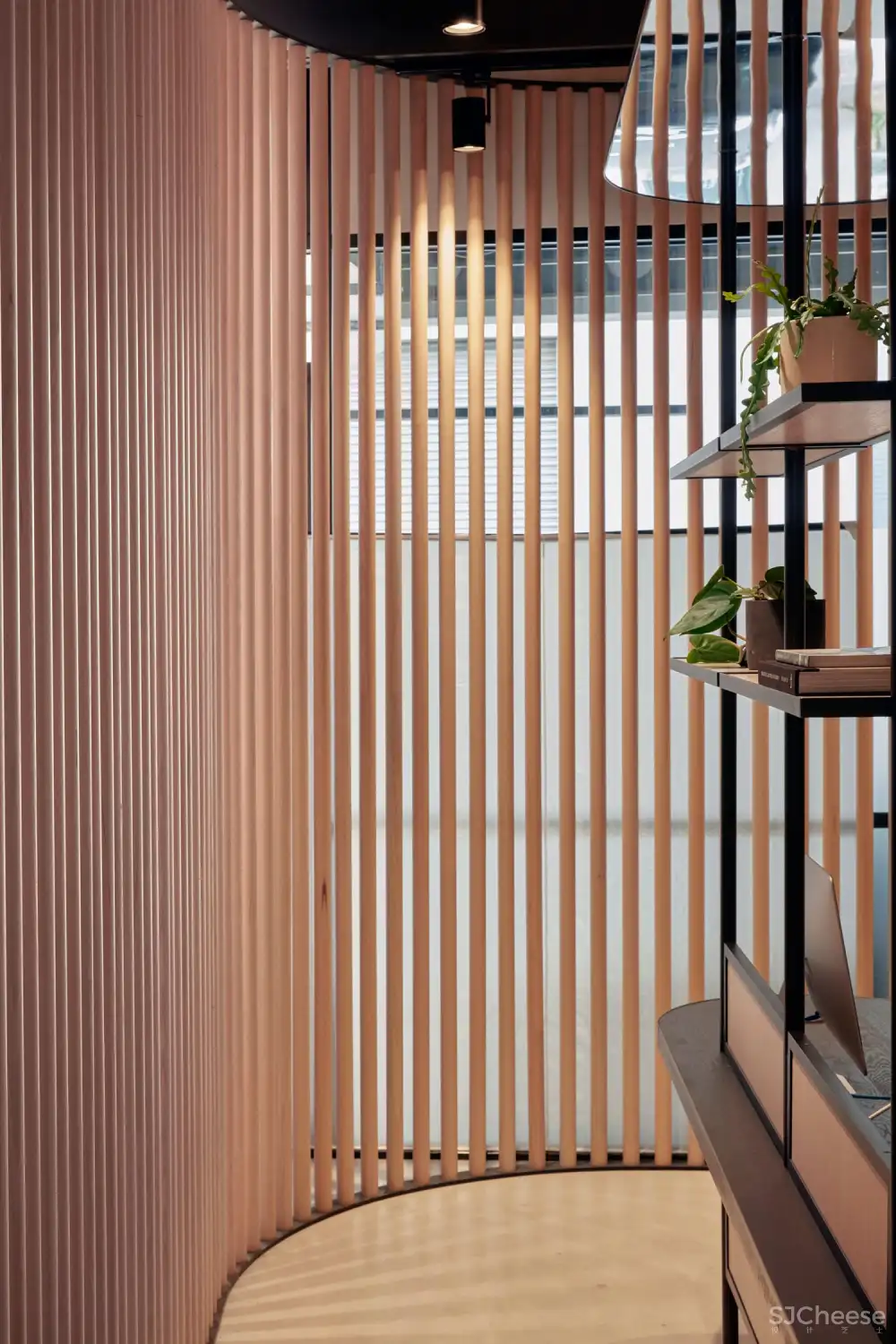 Mim Design | 墨尔本Woodcut陈列室工作室