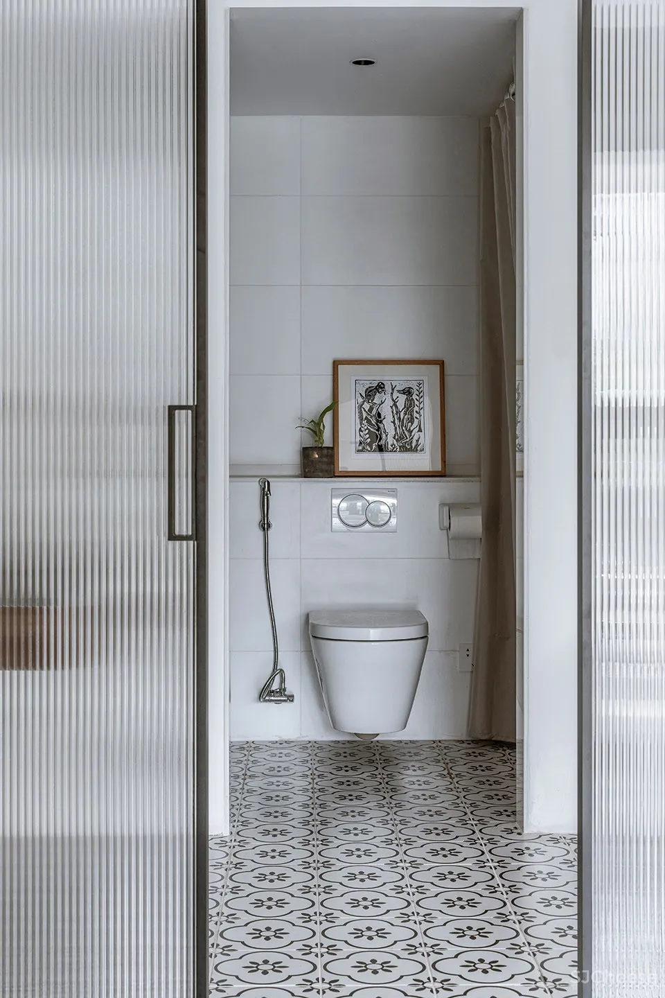 新作 | 罗秀达：北京 SULI房屋改造