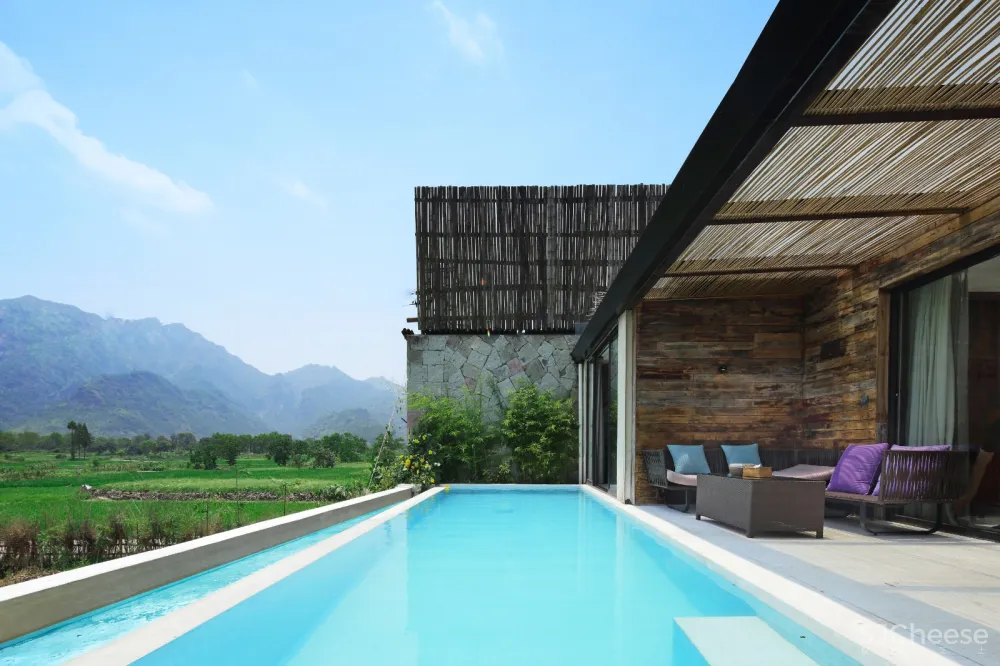 KUNYU鲲誉设计/ 田园守望 敬时光——永嘉 悦庭楠舍