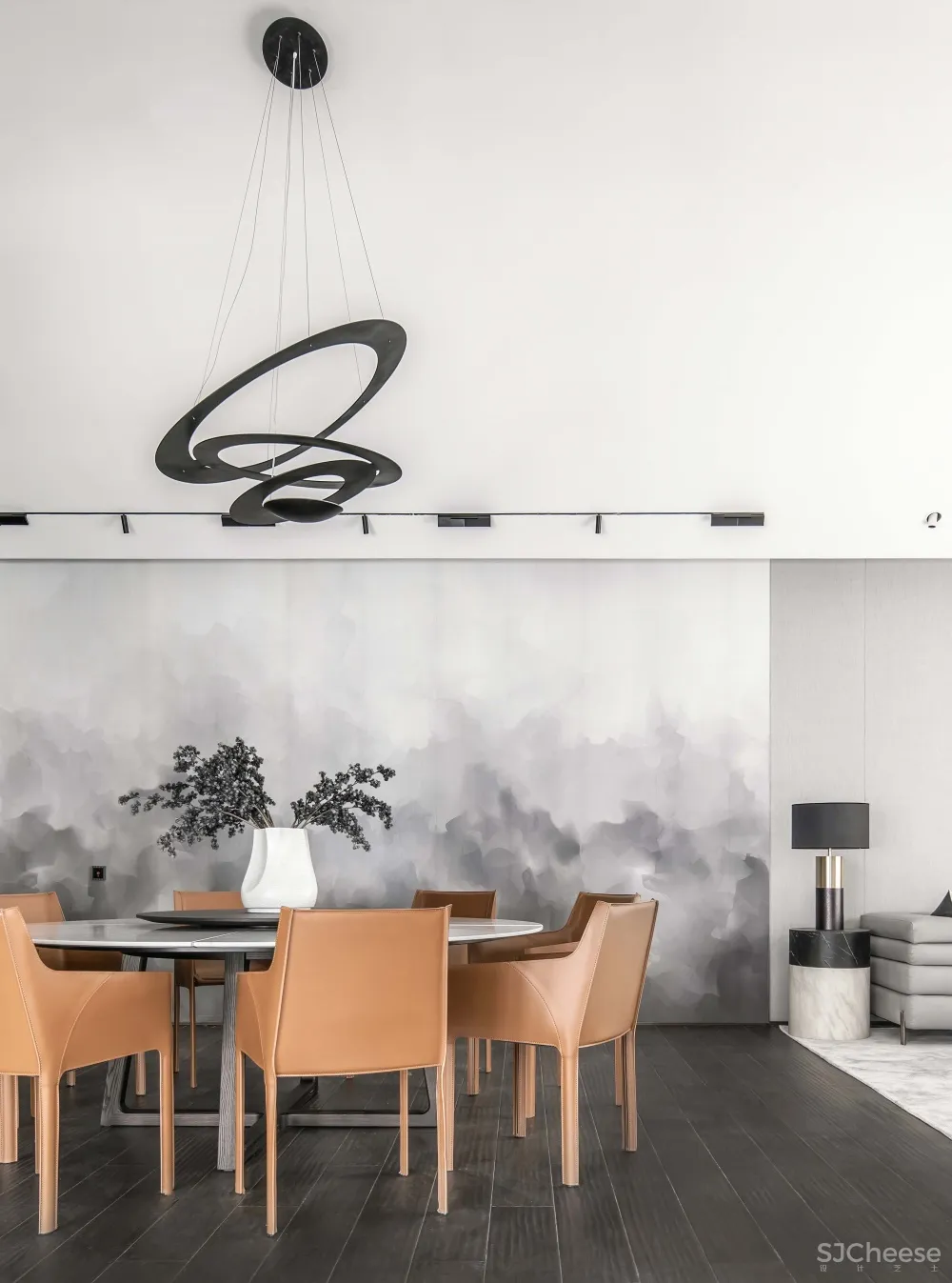 集艾设计 | 南京万科安品园舍·可园