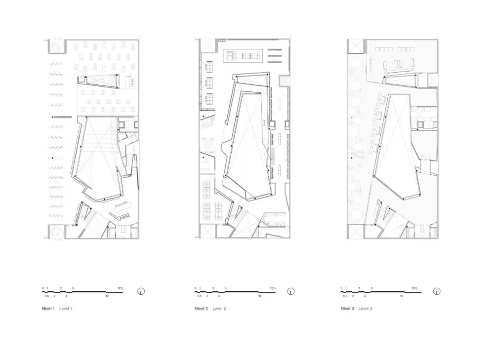 他设计的建材市场丨逼格高得像个美术馆