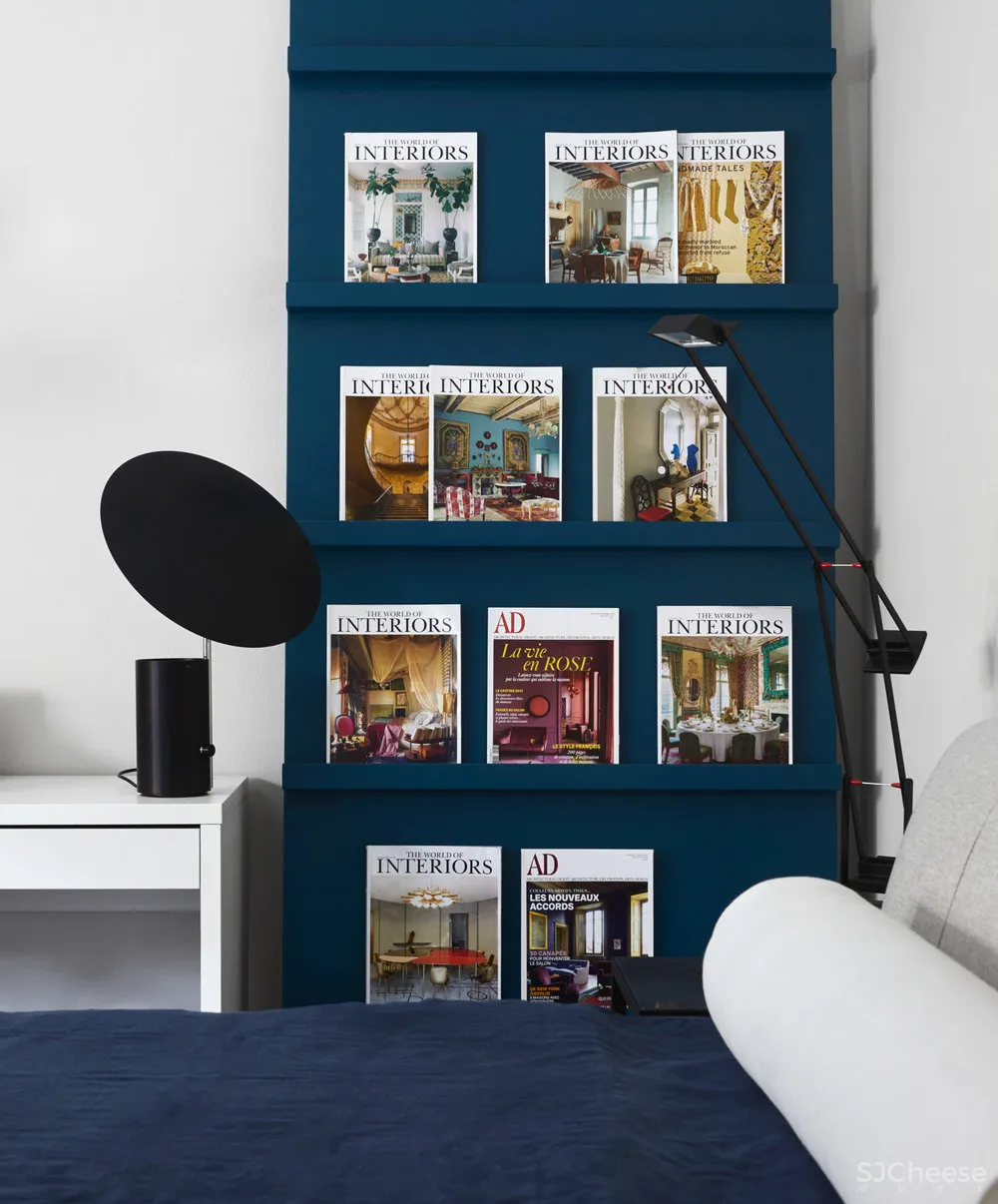 Phoebe Nicol | 精致现代风外壳下的欧洲经典