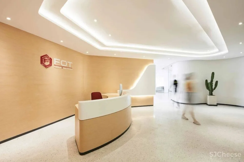 【BLG设计新作】OFFICE不止于办公…