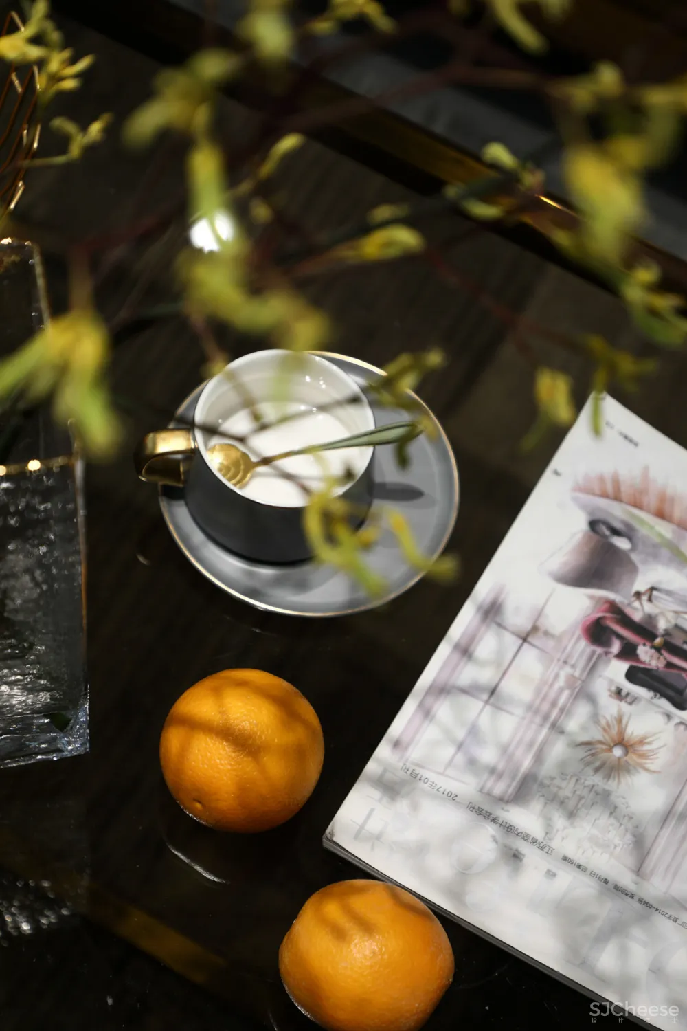 悦己·轻奢,是一种生活态度 壹石设计