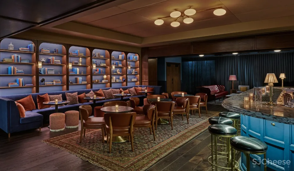 古老的肉类加工厂改建的芝加哥Hoxton酒店 Ennismore