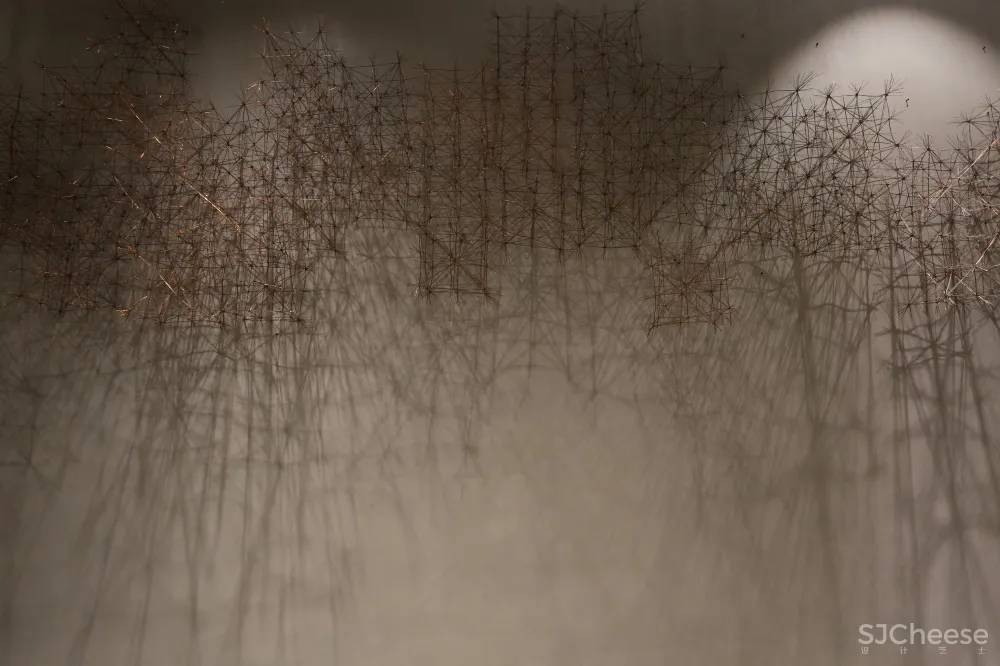 大羽营造|深圳心海城售楼处-随风而逝