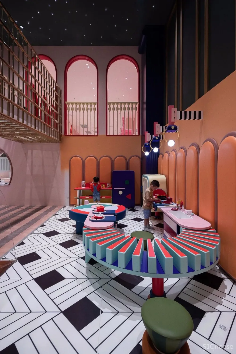 新作 | 女神李想最新打造一个超级童话的秘境星球,未开业已霸屏武汉!