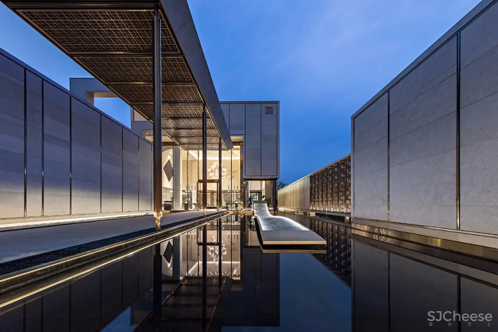 MATRIX DESIGN | 南京金地风华国际销售中心