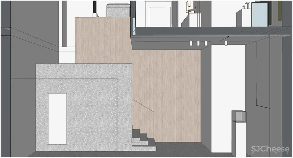 精成空间设计:无锡 光和作用