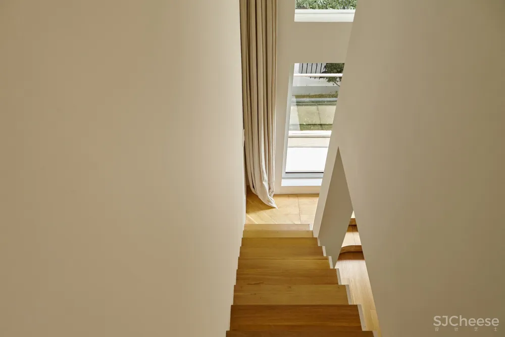 联排住宅改造•松 / Studio Glume