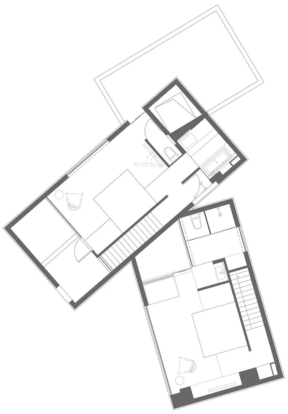 等风来民宿设计，浙江 / 周鑫工作室