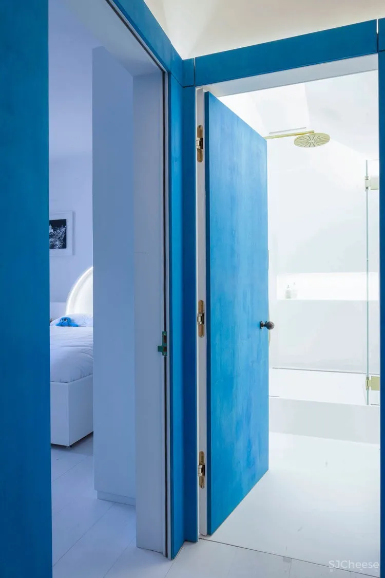 这栋联排别墅翻修后丨实在太潮了