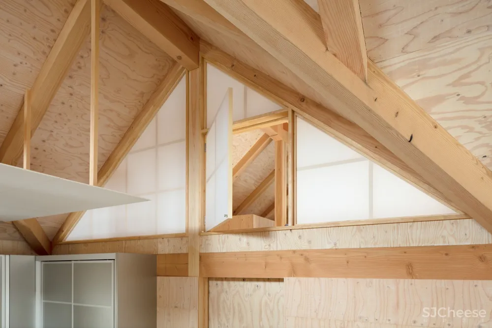 下村木民宅 / 滨田晶则建筑设计事务所