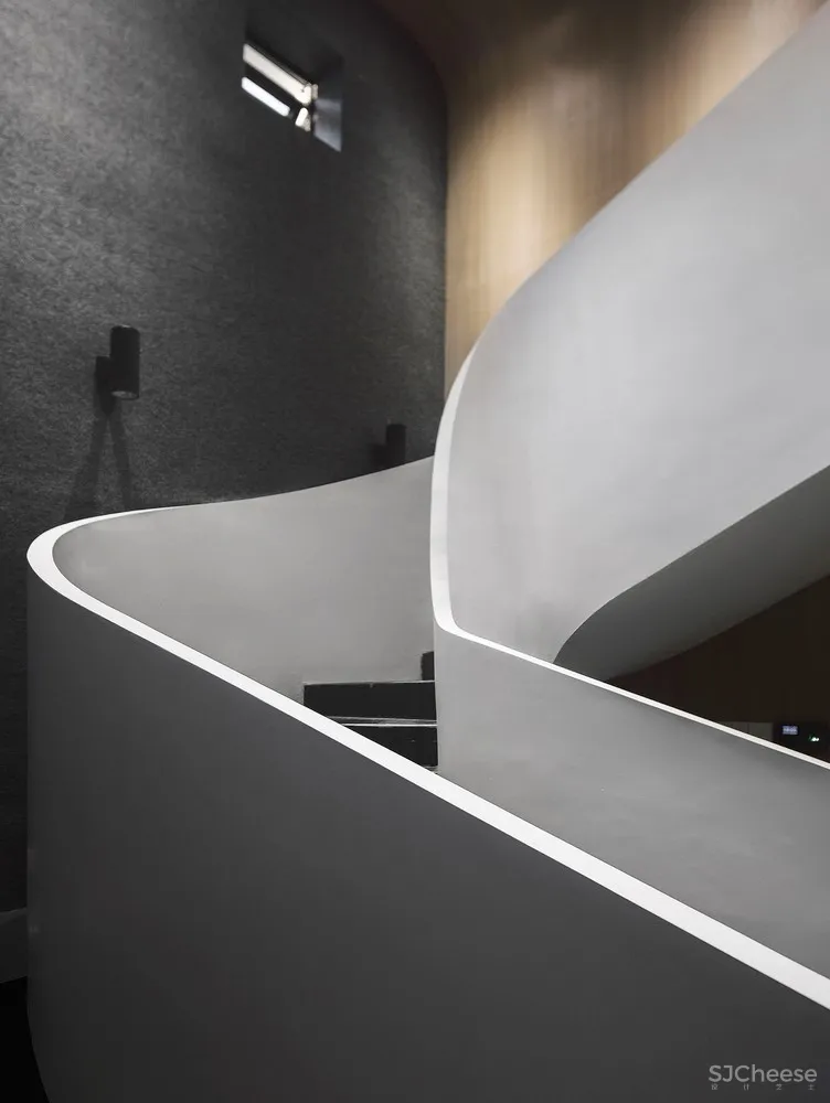 新作 | Zones Design:武汉创意办公空间