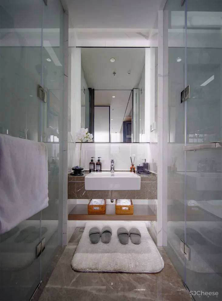 【李益中最新力作】不落俗套的小公寓设计丨一个人的精致生活