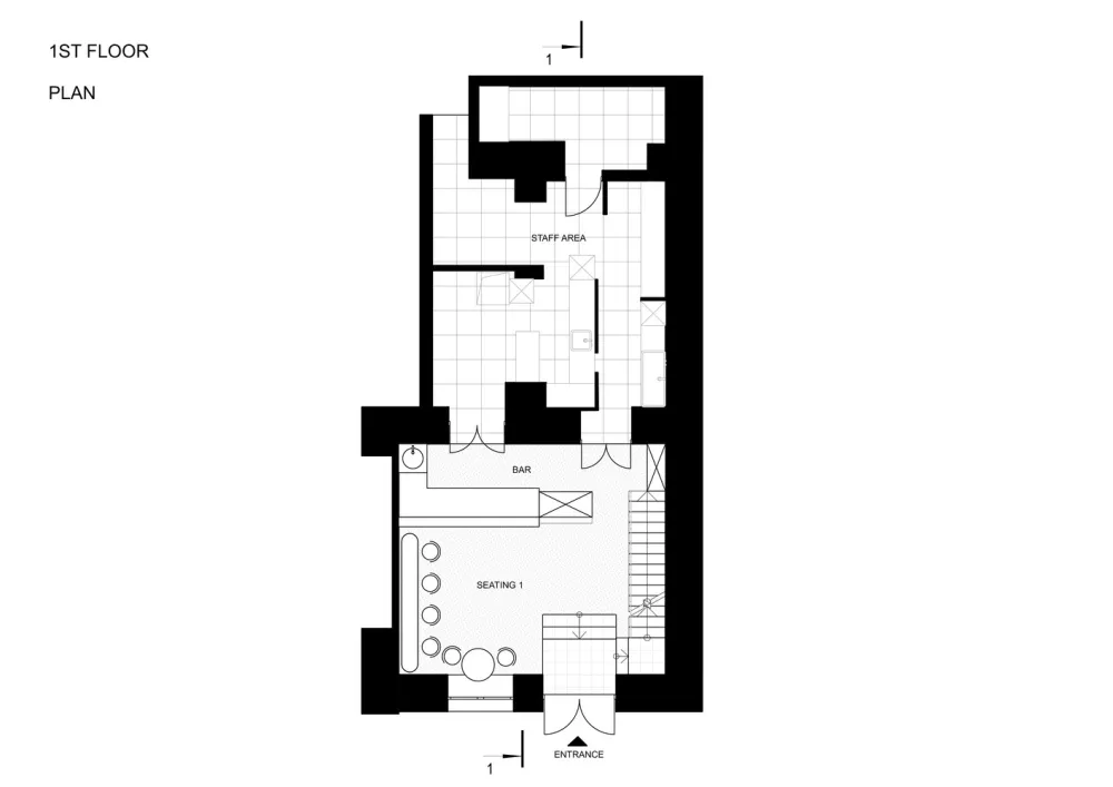 混凝土遇上清新粉色系!圣彼得堡蛋糕 咖啡店 Hotels Only