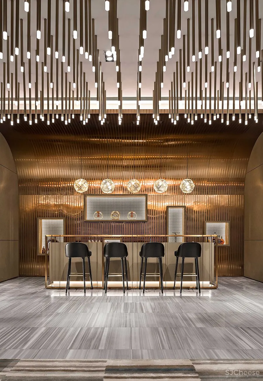 188㎡人文轻奢范,演绎气质非凡的格调! 方磊新作