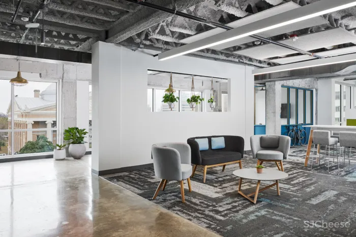 CTA | 奥斯汀CTA建筑公司办公室设计