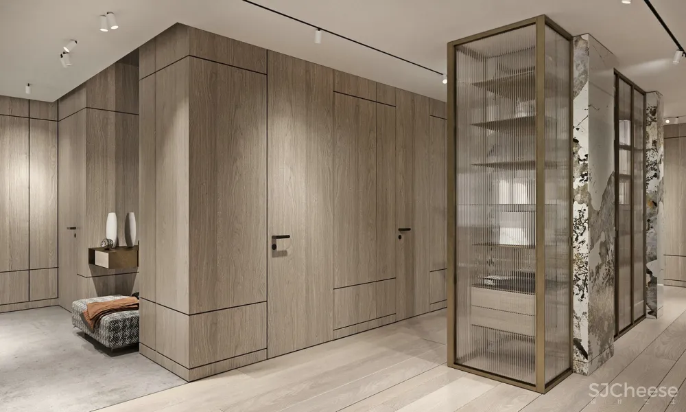 极致现代居所，精致而舒适的空间 TOLKO新作