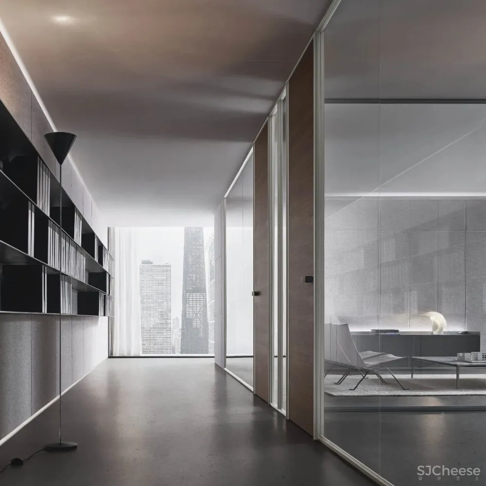 这才是真正的极简奢华