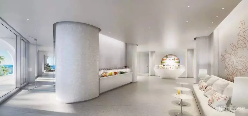 中美顶级超级海景大平层豪宅大PK丨贫穷限制了想象