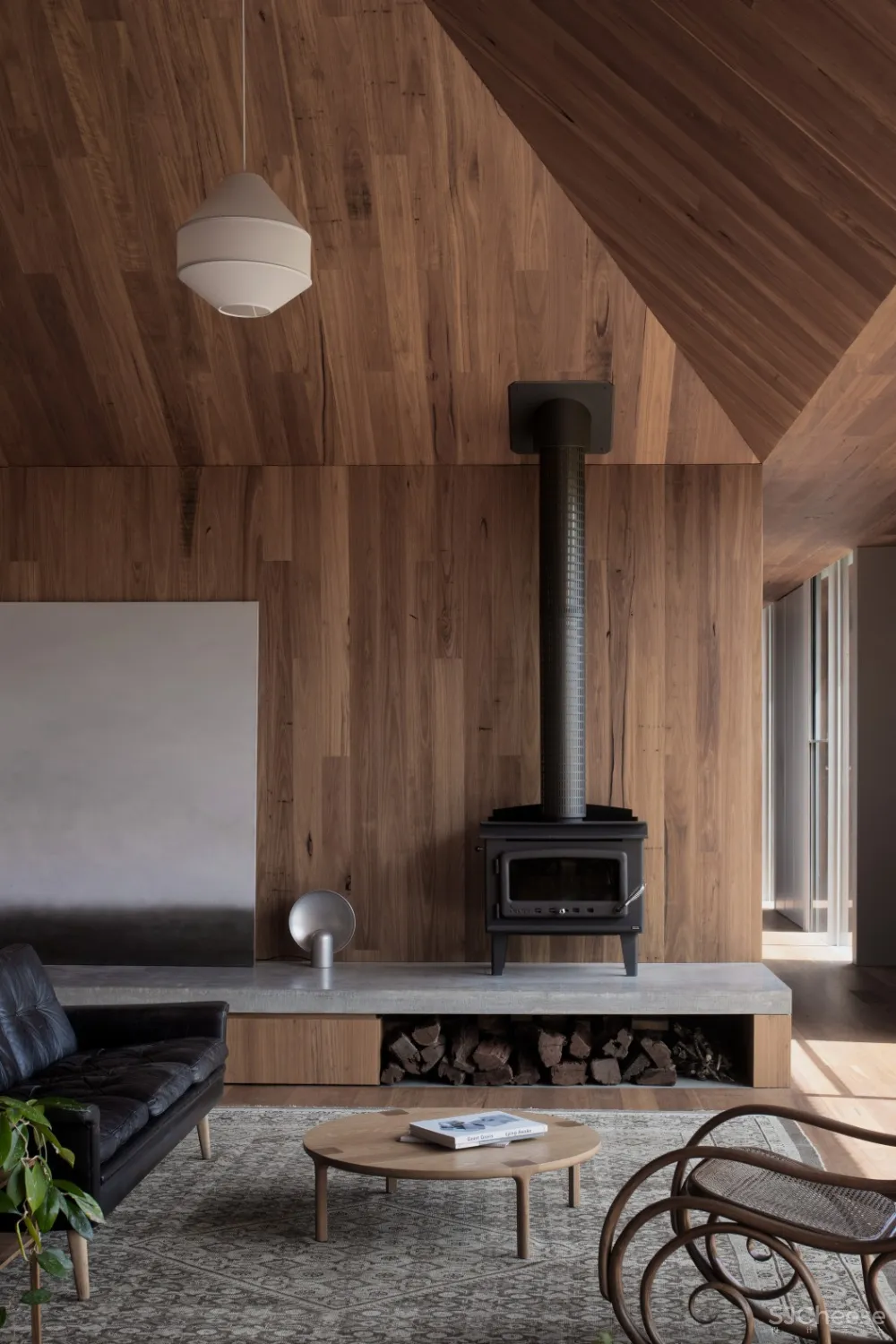 澳大利亚海滨别墅 Edition Office